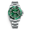 Montre RLX Submariner Vert 