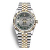 Montre Homme - DateJust Wimbledon 41 mm